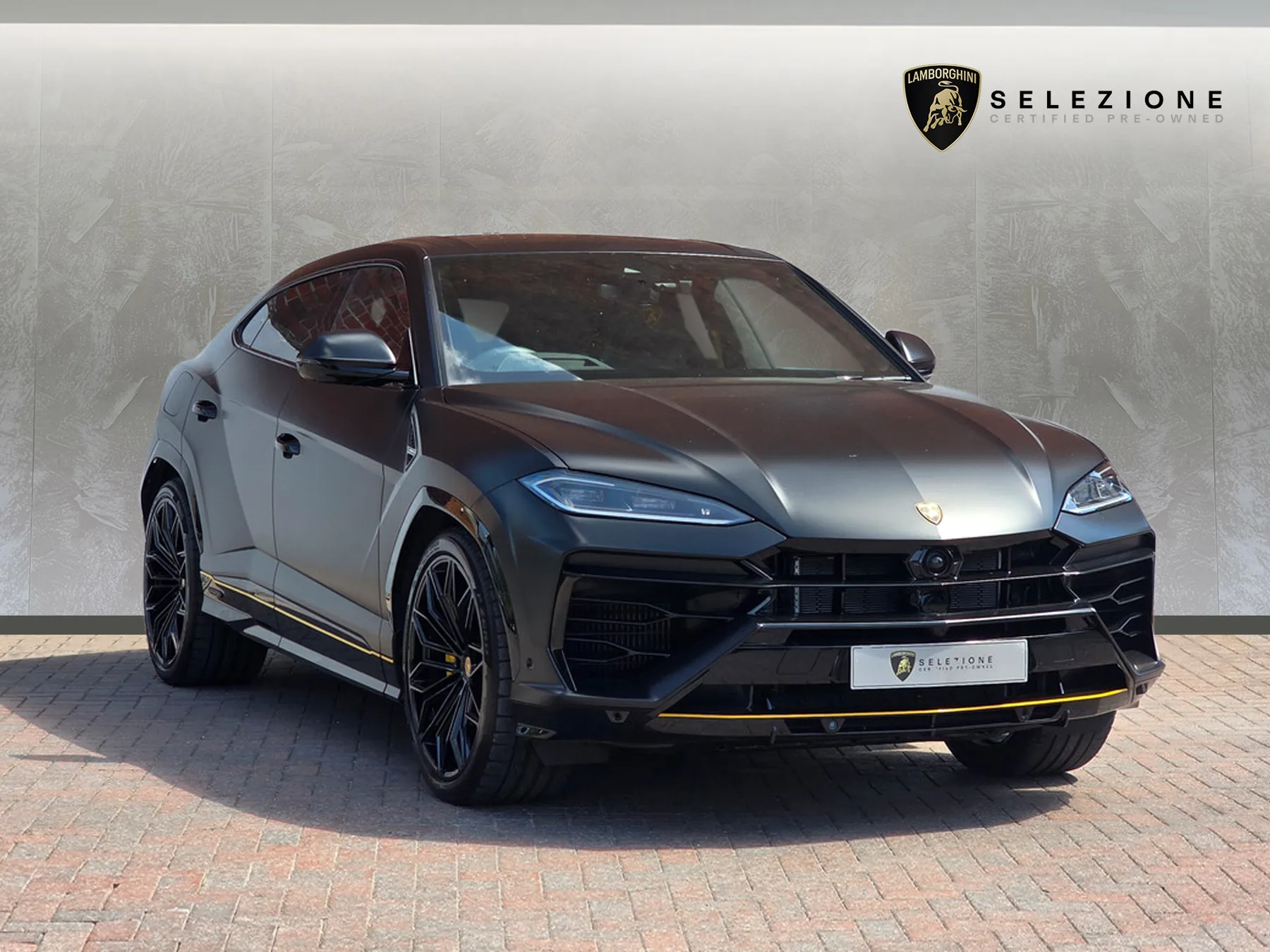 2025 Lamborghini Urus SE angeboten von einer Vertragshändlergruppe in Pangbourne, Vereinigtes Königreich, Hauptfoto