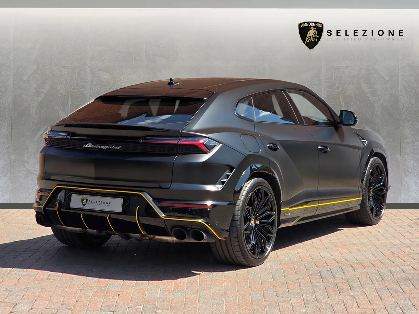 2025 Lamborghini Urus SE angeboten von einer Vertragshändlergruppe in Pangbourne, Vereinigtes Königreich, Foto 3 von 20