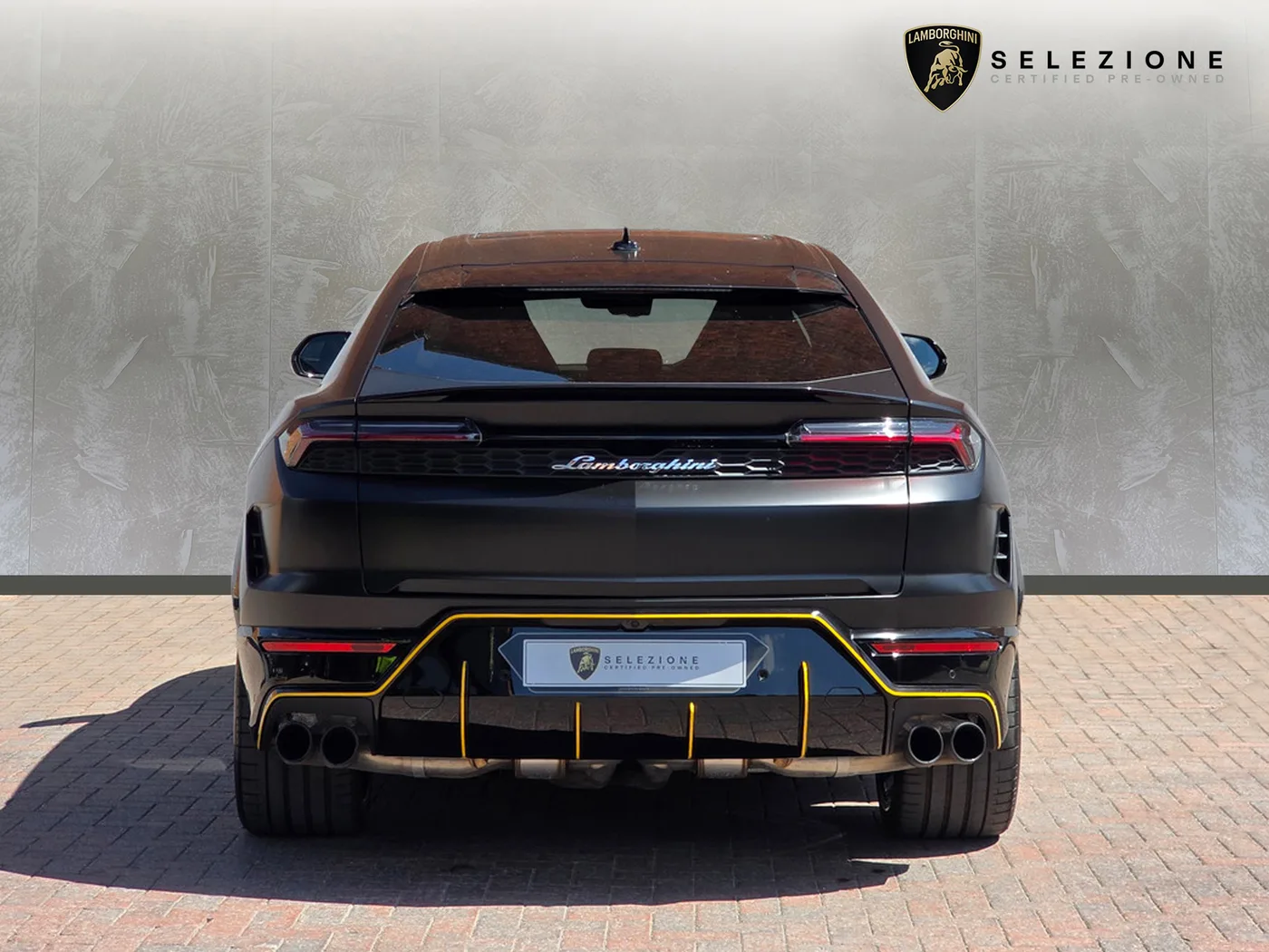 2025 Lamborghini Urus SE angeboten von einer Vertragshändlergruppe in Pangbourne, Vereinigtes Königreich, Foto 4 von 20