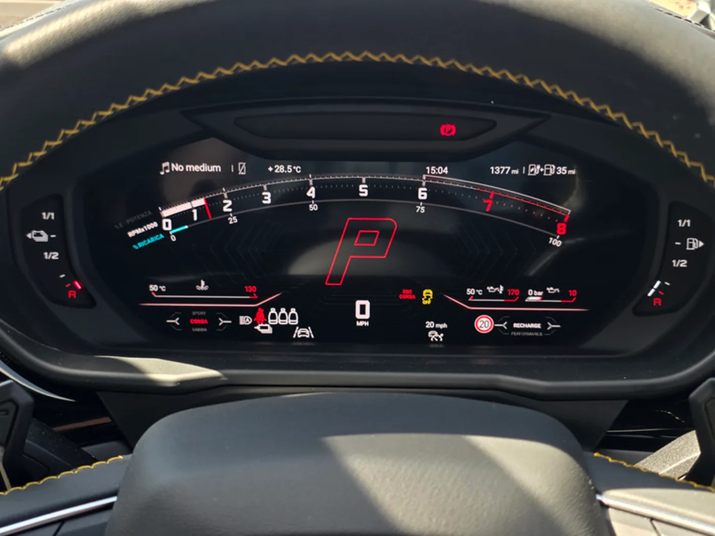2025 Lamborghini Urus SE angeboten von einer Vertragshändlergruppe in Pangbourne, Vereinigtes Königreich, Foto 14 von 20