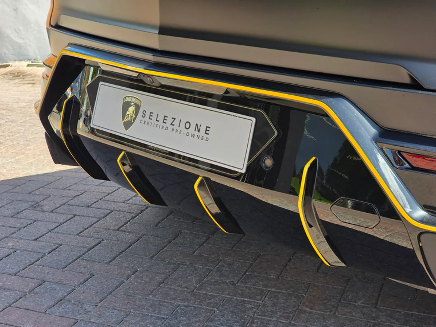 2025 Lamborghini Urus SE angeboten von einer Vertragshändlergruppe in Pangbourne, Vereinigtes Königreich, Foto 20 von 20