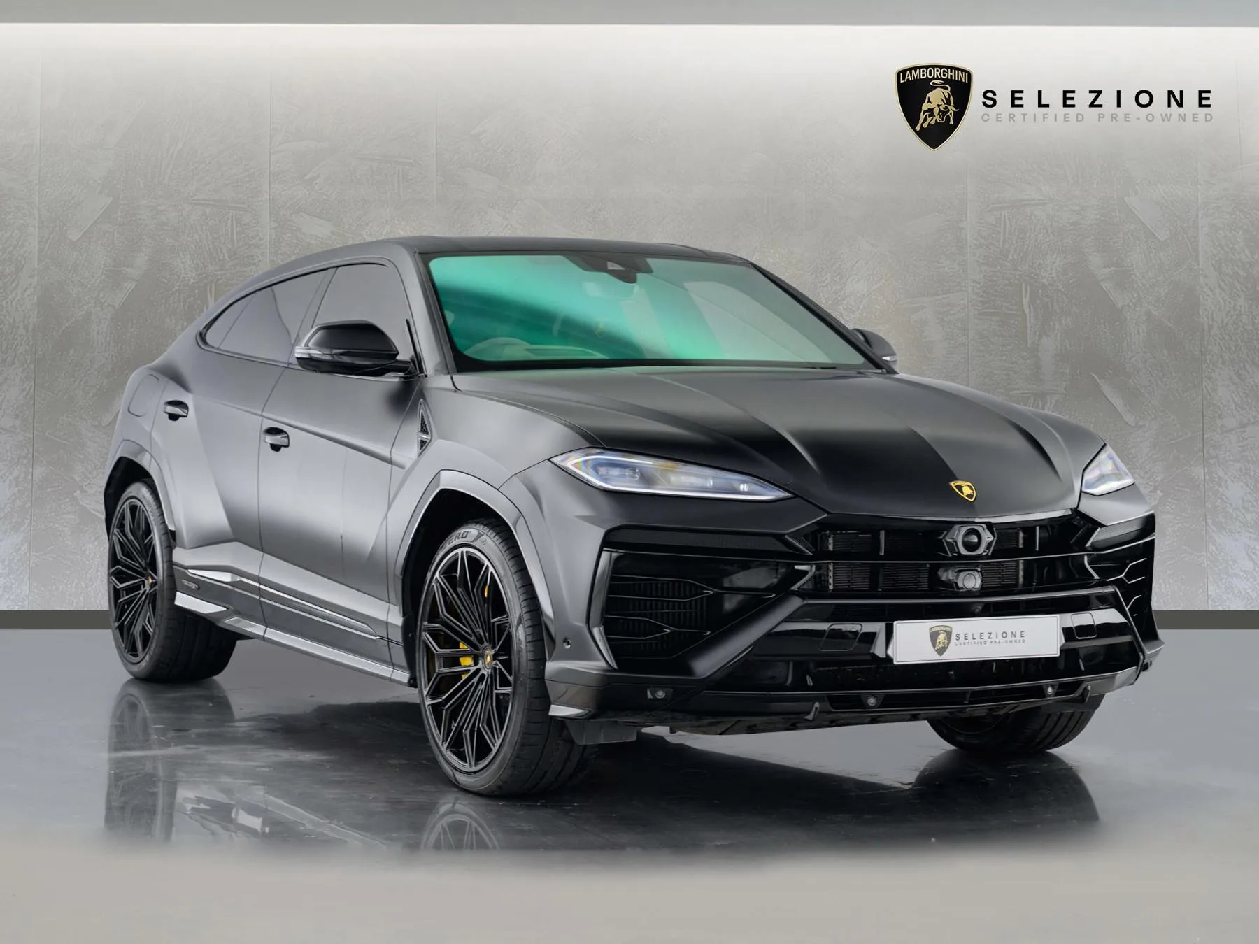 2025 Lamborghini Urus SE angeboten von einer Vertragshändlergruppe in Mayfair, Vereinigtes Königreich, Hauptfoto
