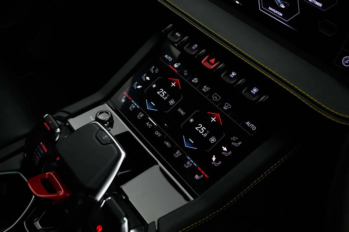 2025 Lamborghini Urus SE angeboten von einer Vertragshändlergruppe in Mayfair, Vereinigtes Königreich, Foto 11 von 20