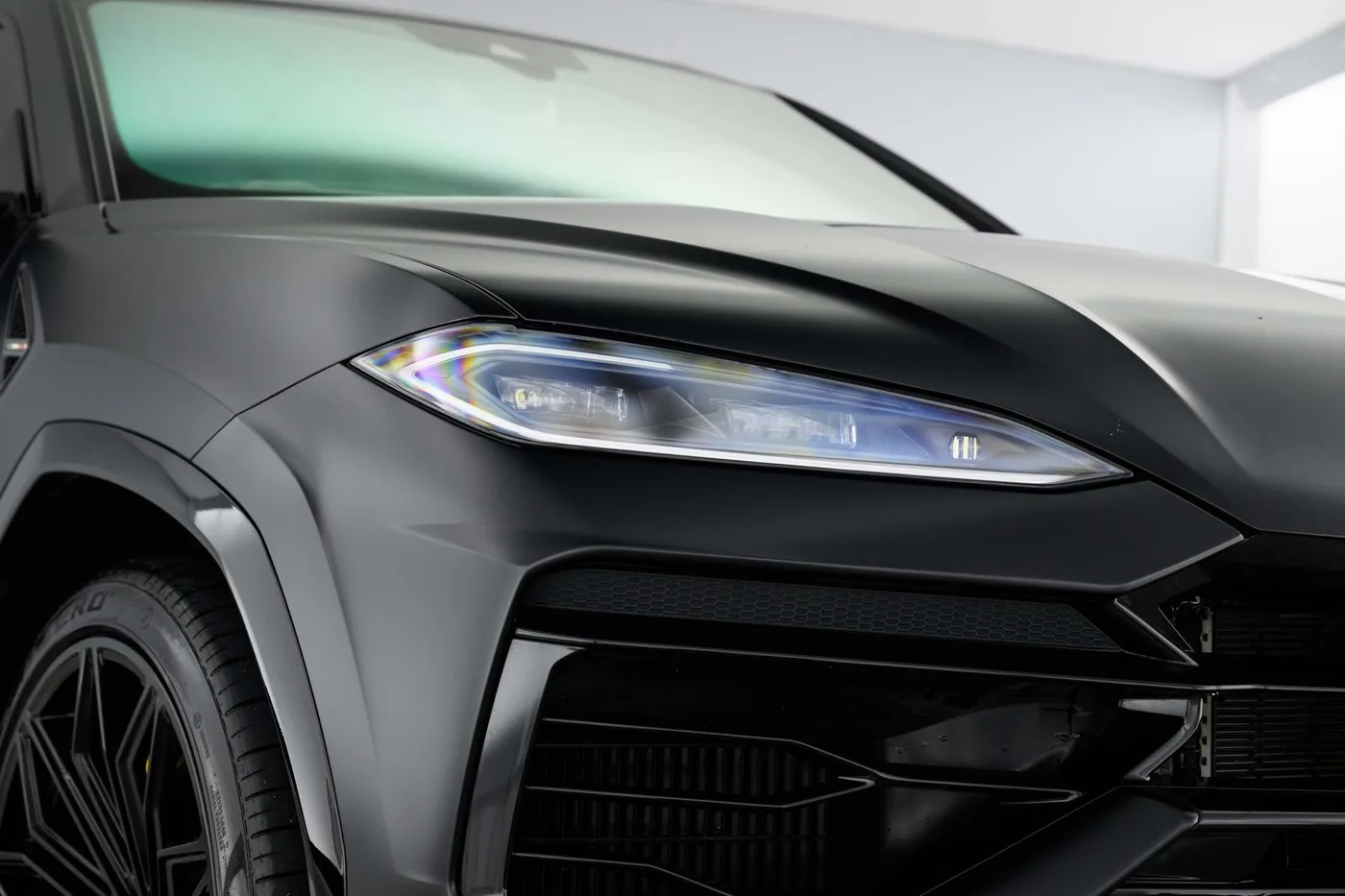 2025 Lamborghini Urus SE angeboten von einer Vertragshändlergruppe in Mayfair, Vereinigtes Königreich, Foto 19 von 20