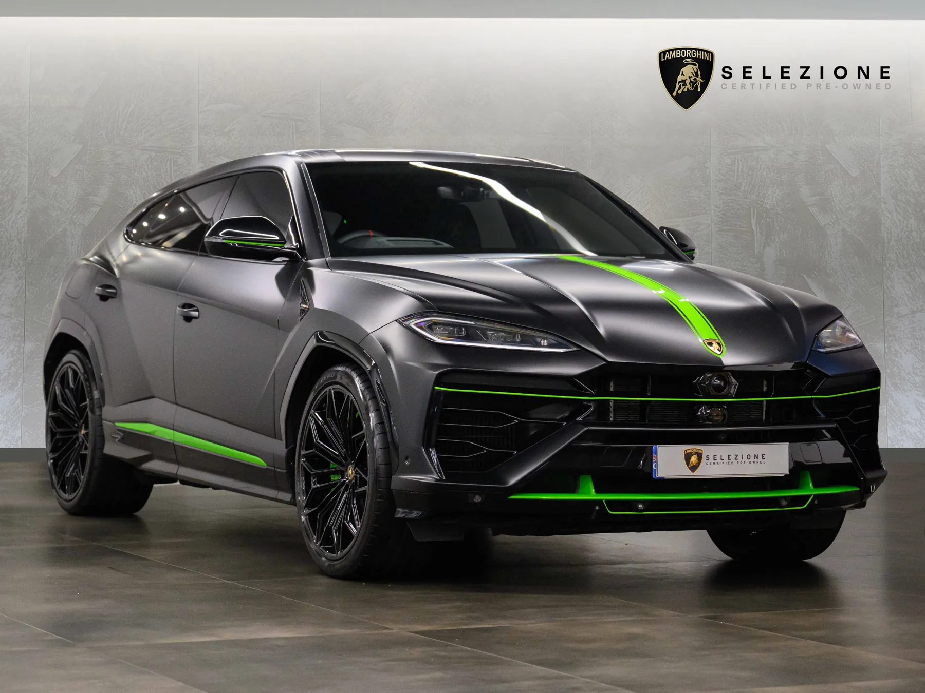 2025 Lamborghini Urus SE angeboten von einer Vertragshändlergruppe in London, Vereinigtes Königreich, Hauptfoto