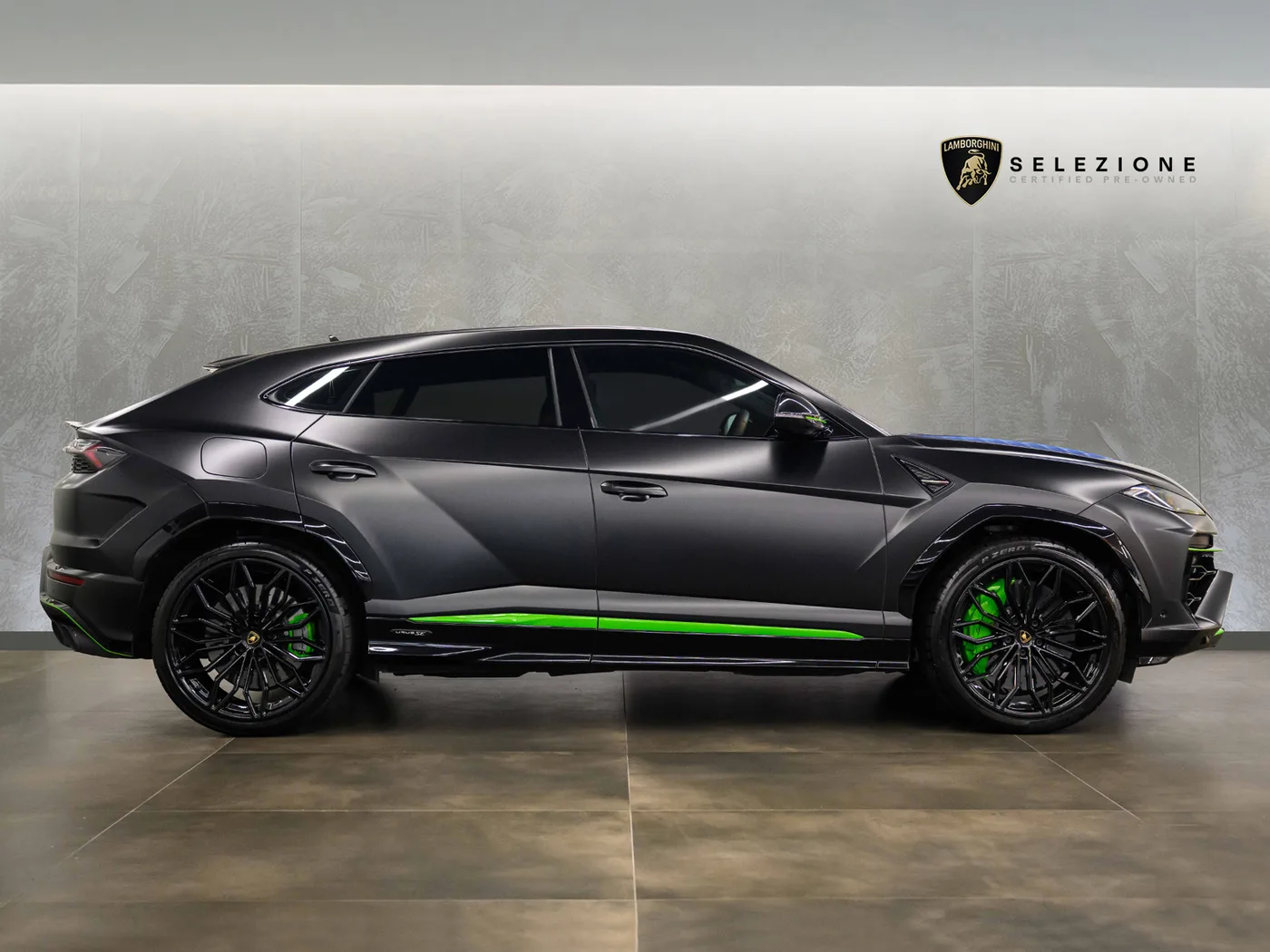 2025 Lamborghini Urus SE angeboten von einer Vertragshändlergruppe in London, Vereinigtes Königreich, Foto 2 von 20