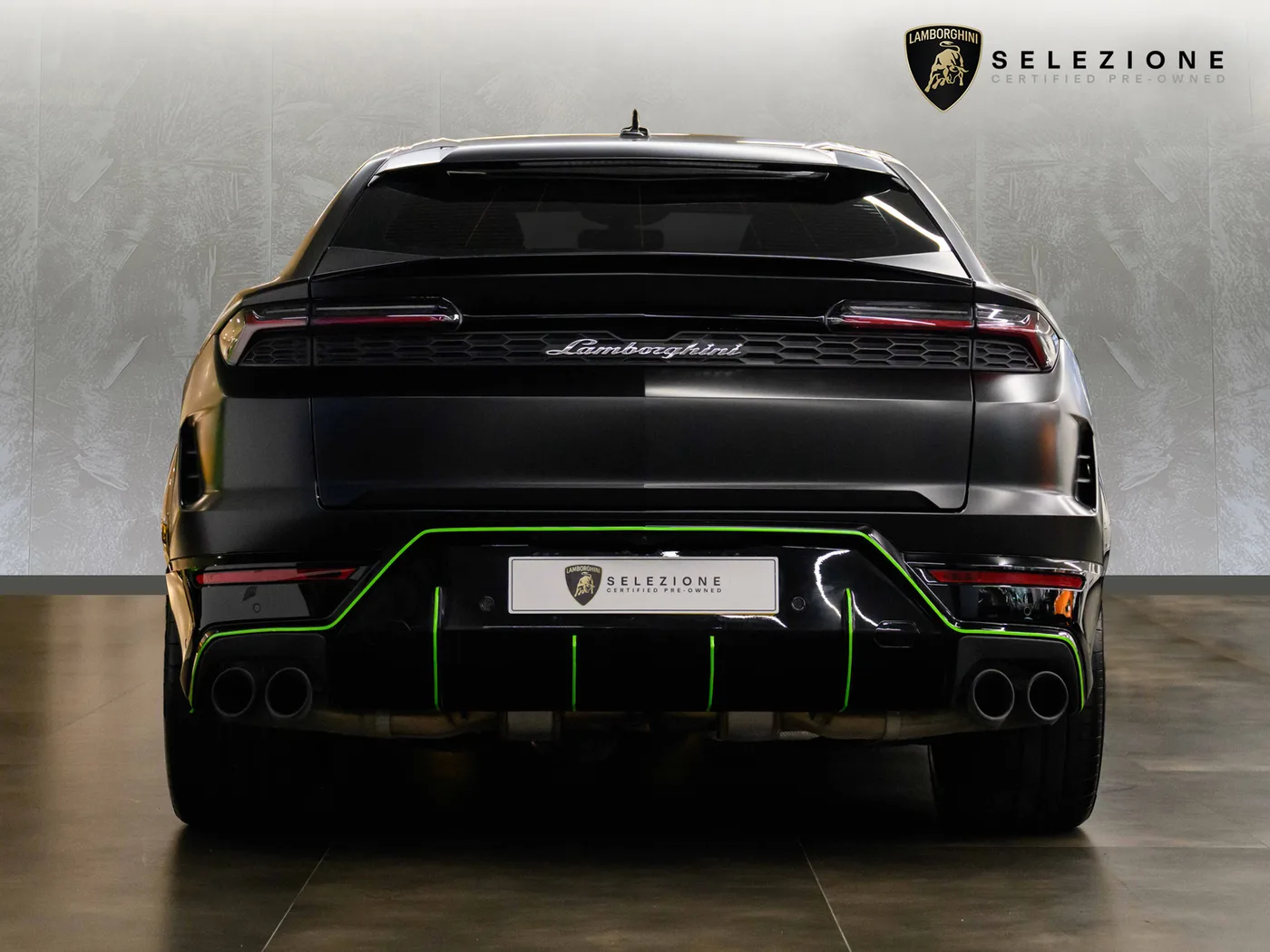 2025 Lamborghini Urus SE angeboten von einer Vertragshändlergruppe in London, Vereinigtes Königreich, Foto 4 von 20