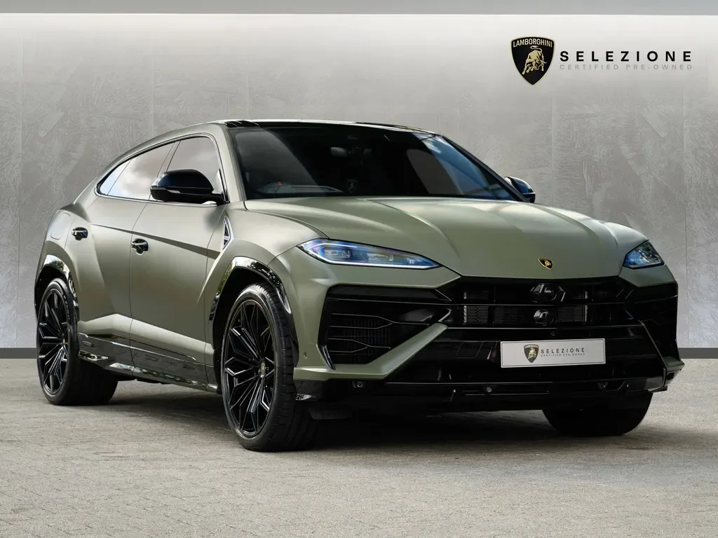 2025 Lamborghini Urus SE angeboten von einer Vertragshändlergruppe in Hatfield, Vereinigtes Königreich, Hauptfoto