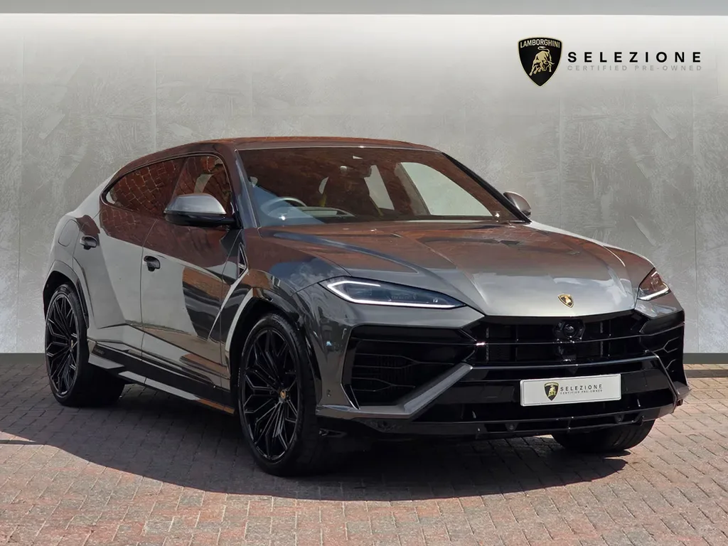 2025 Lamborghini Urus SE angeboten von einer Vertragshändlergruppe in Pangbourne, Vereinigtes Königreich, Hauptfoto