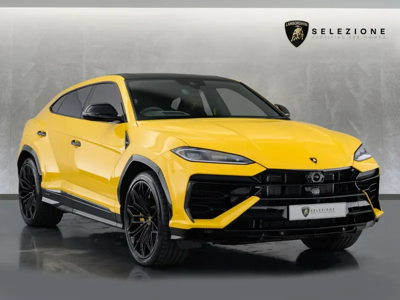 2025 Lamborghini Urus SE angeboten von einer Vertragshändlergruppe in Hatfield, Vereinigtes Königreich, Hauptfoto