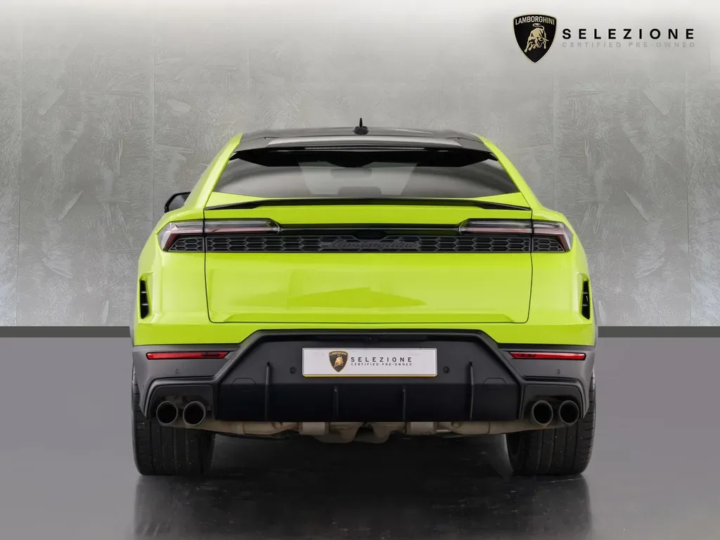 2025 Lamborghini Urus SE, 4/20