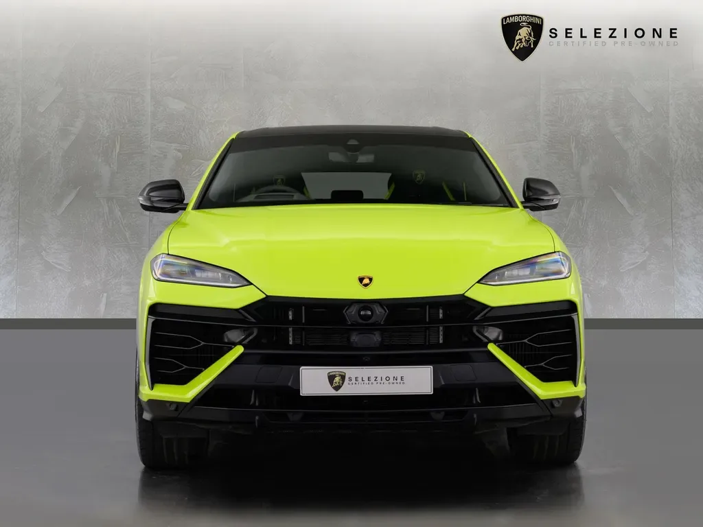 2025 Lamborghini Urus SE, 5/20