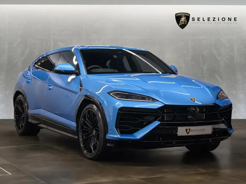 2025 Lamborghini Urus SE angeboten von einer Vertragshändlergruppe in Mayfair, Vereinigtes Königreich, Hauptfoto