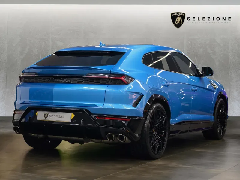 2025 Lamborghini Urus SE, 3/20