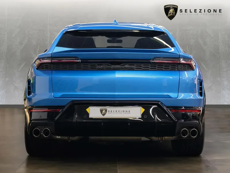 2025 Lamborghini Urus SE, 4/20