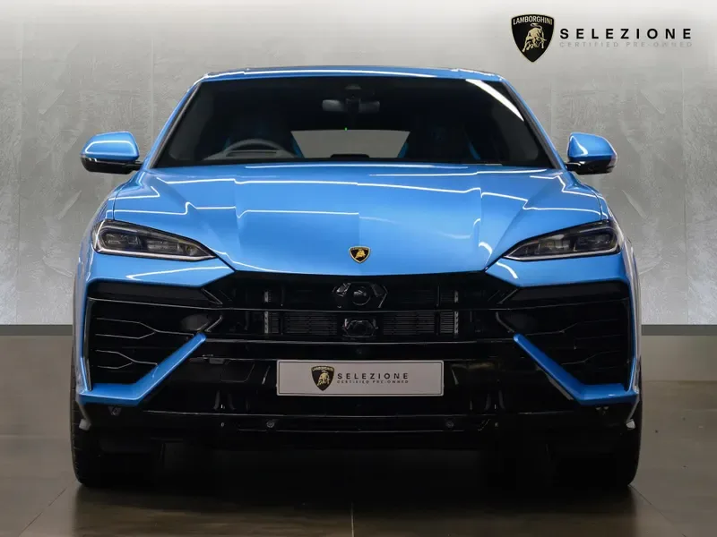 2025 Lamborghini Urus SE, 5/20
