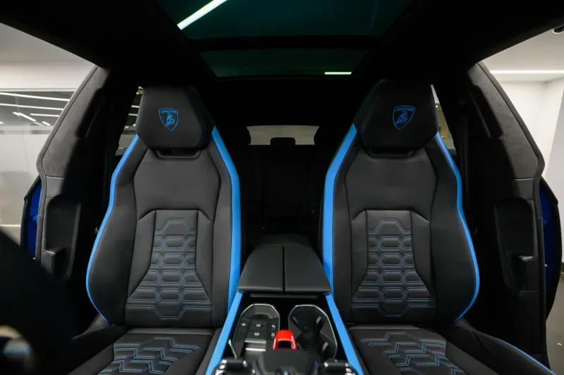 2025 Lamborghini Urus SE, 7/20