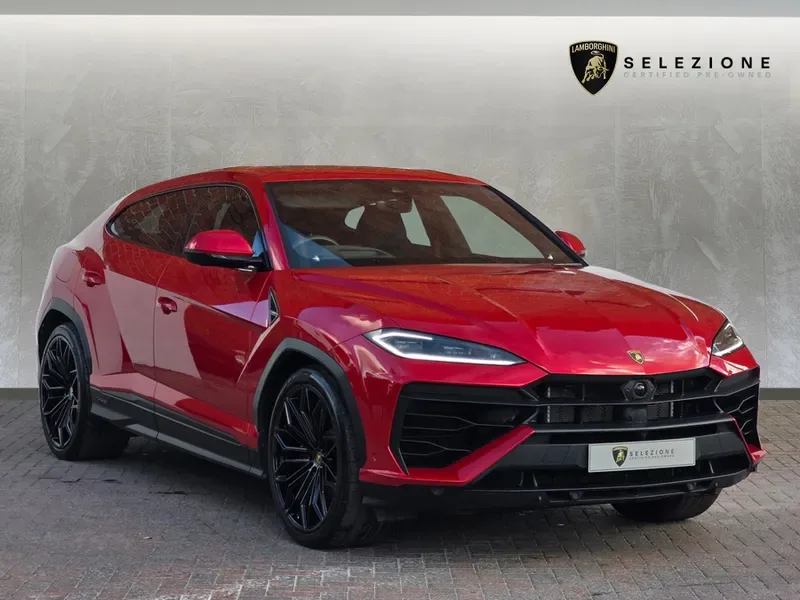 2025 Lamborghini Urus SE proposta da un concessionario specializzato a Pangbourne, Regno Unito, foto principale