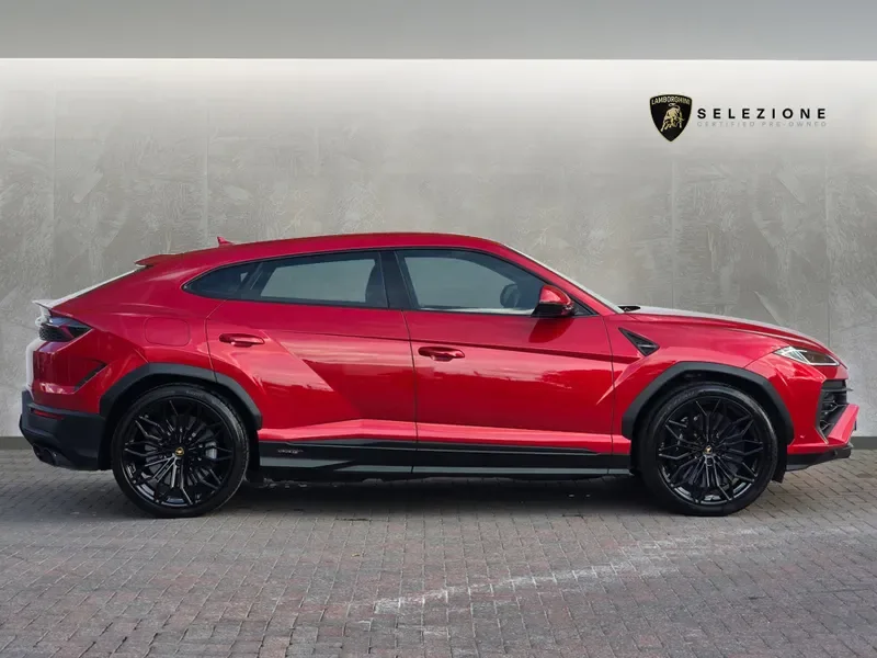 2025 Lamborghini Urus SE, 2/20