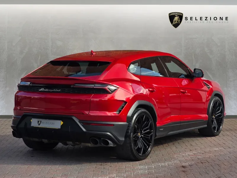 2025 Lamborghini Urus SE, 3/20