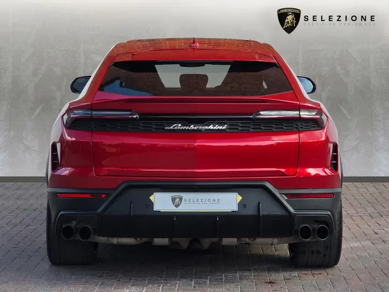 2025 Lamborghini Urus SE, 4/20