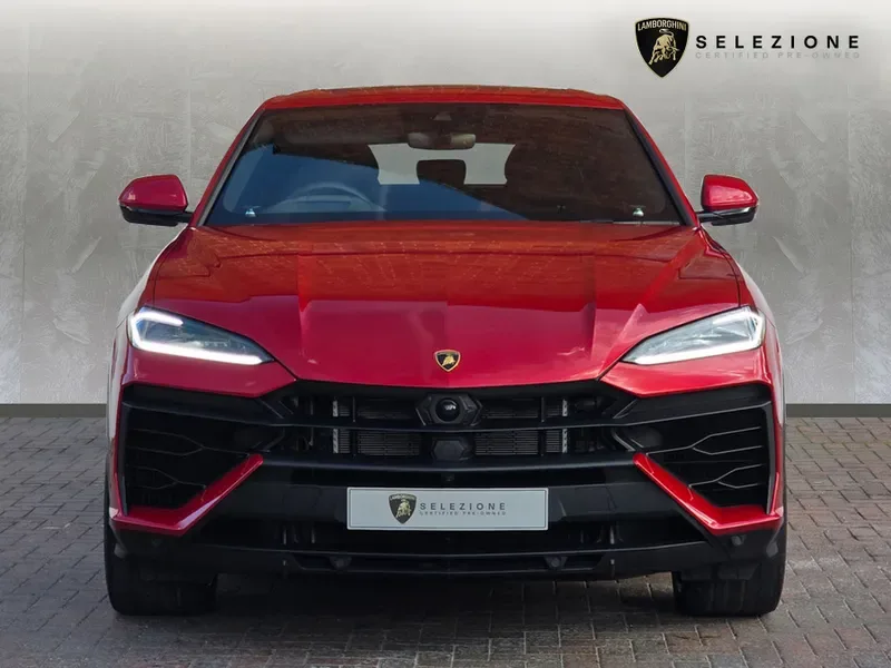 2025 Lamborghini Urus SE, 5/20