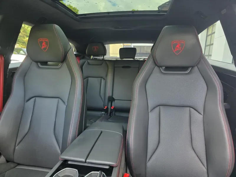 2025 Lamborghini Urus SE, 7/20