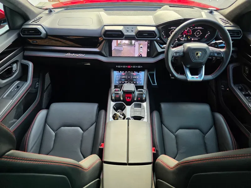2025 Lamborghini Urus SE, 10/20