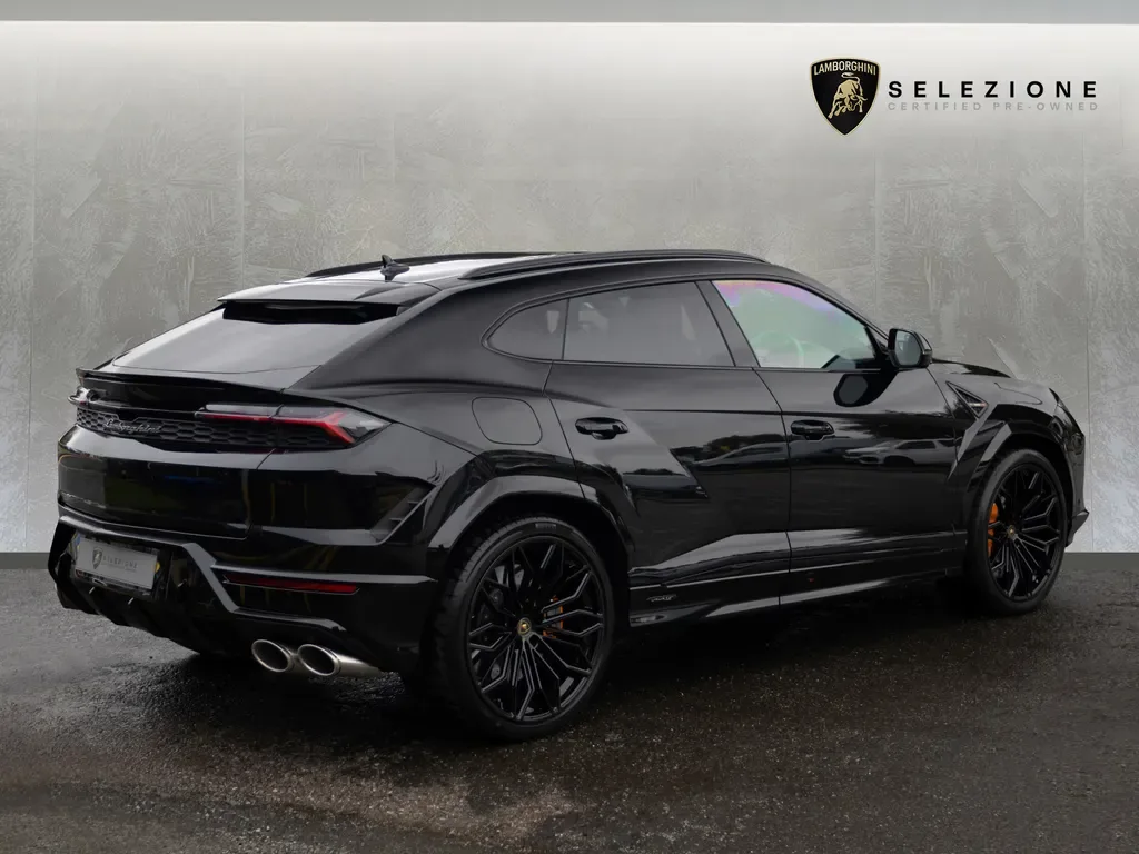2025 Lamborghini Urus SE, 2/20