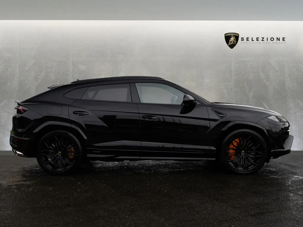 2025 Lamborghini Urus SE, 3/20