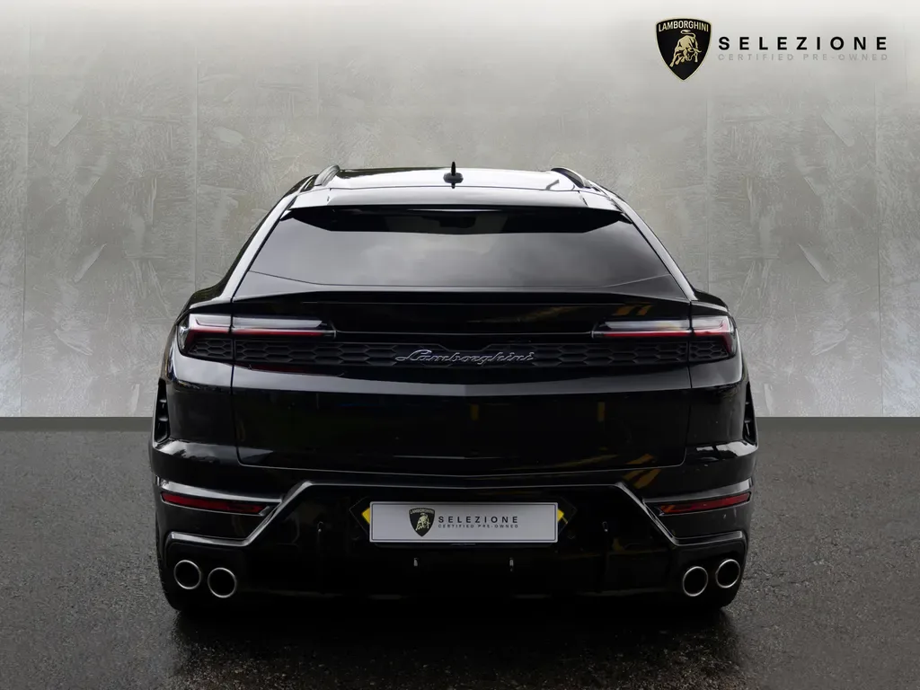 2025 Lamborghini Urus SE, 4/20