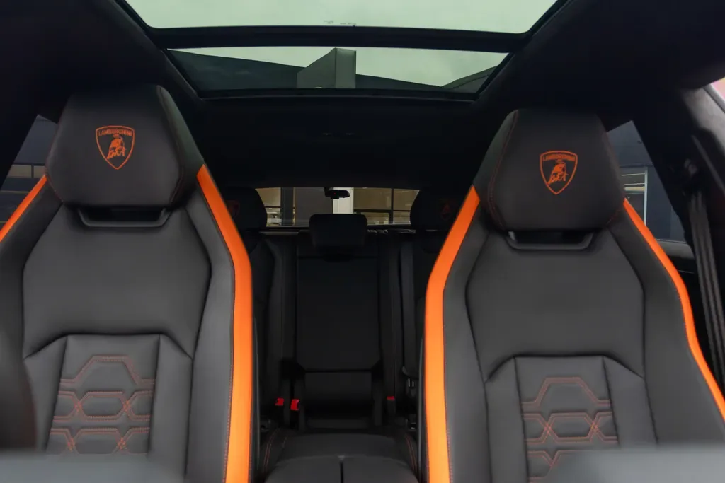 2025 Lamborghini Urus SE, 9/20