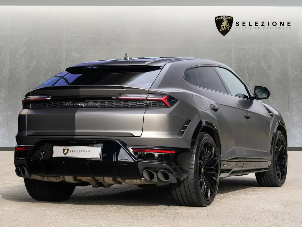 2025 Lamborghini Urus SE, 3/20