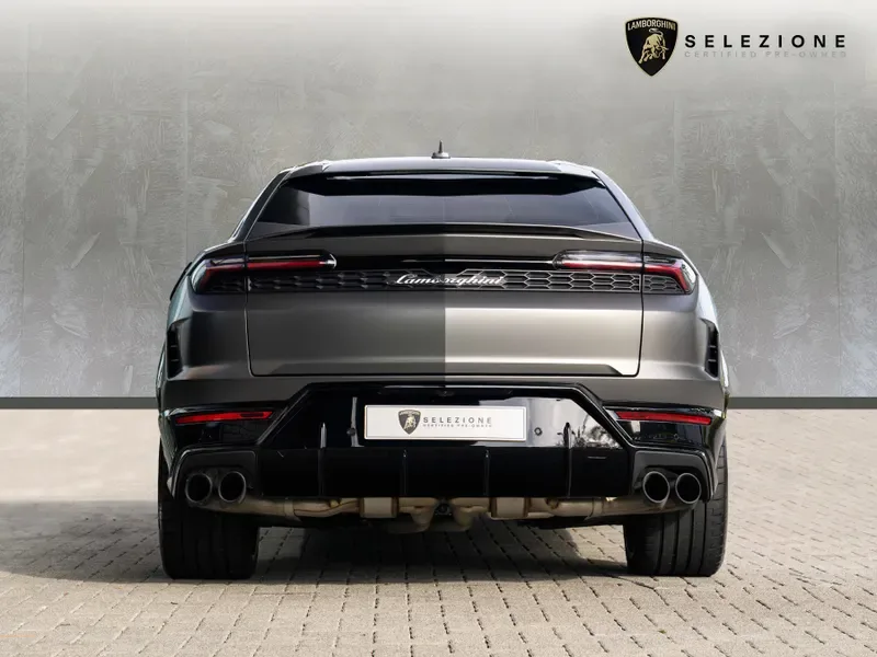 2025 Lamborghini Urus SE, 4/20