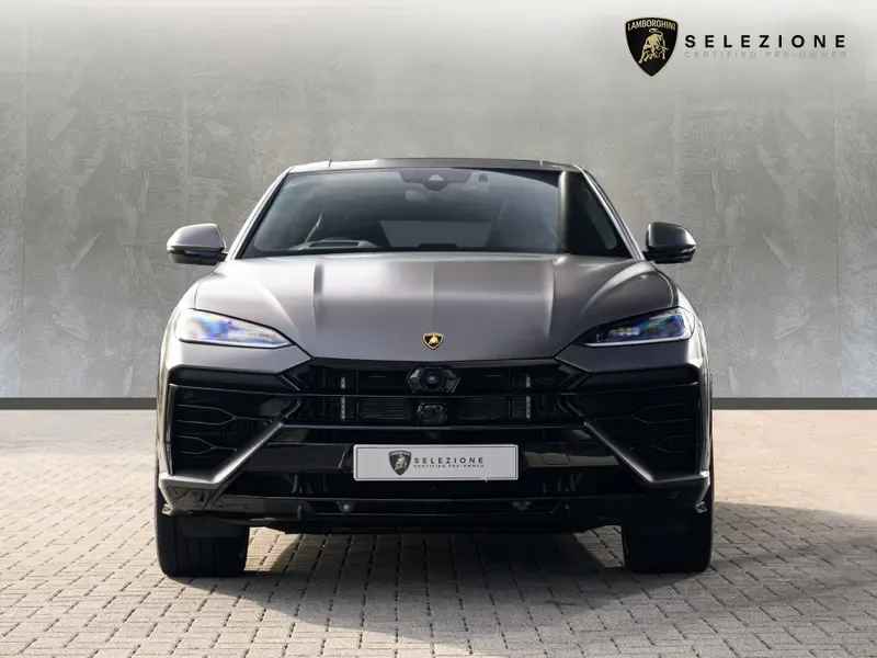 2025 Lamborghini Urus SE, 5/20