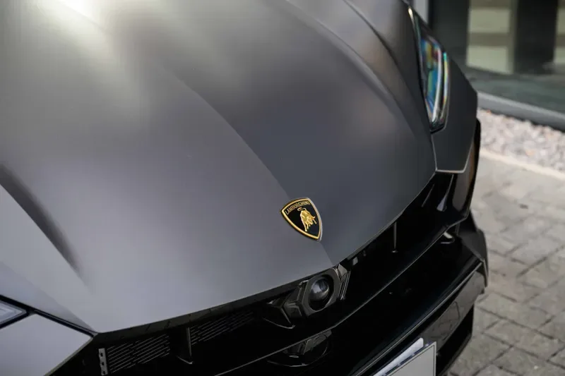 2025 Lamborghini Urus SE, 20/20