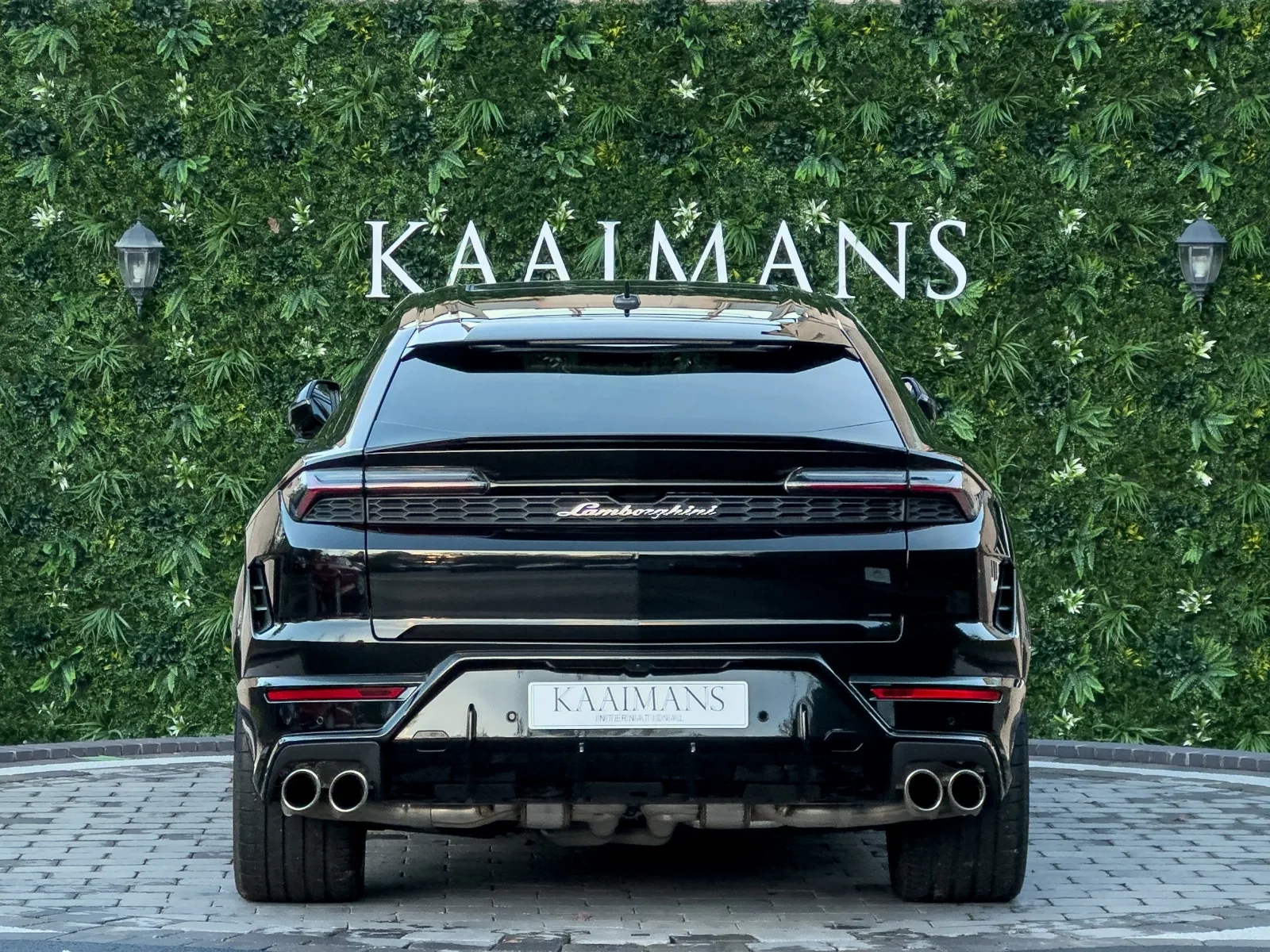 2025 Lamborghini Urus SE, 5/30