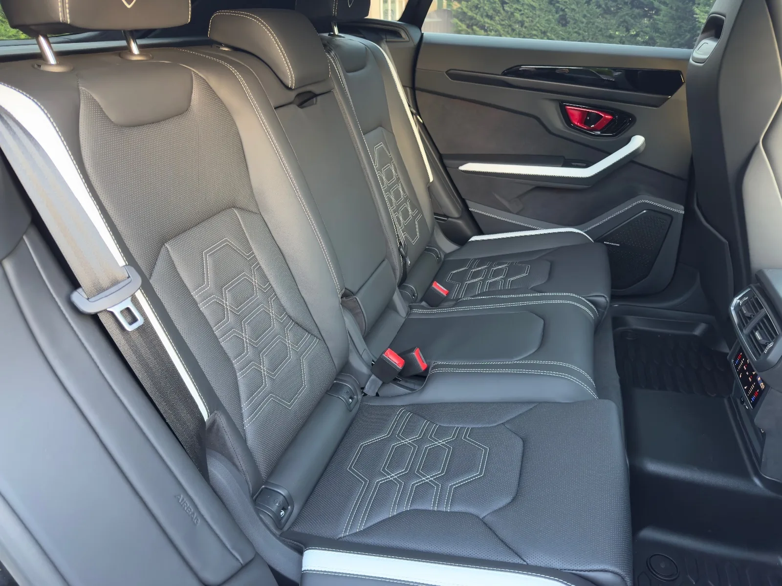 2025 Lamborghini Urus SE, 9/30