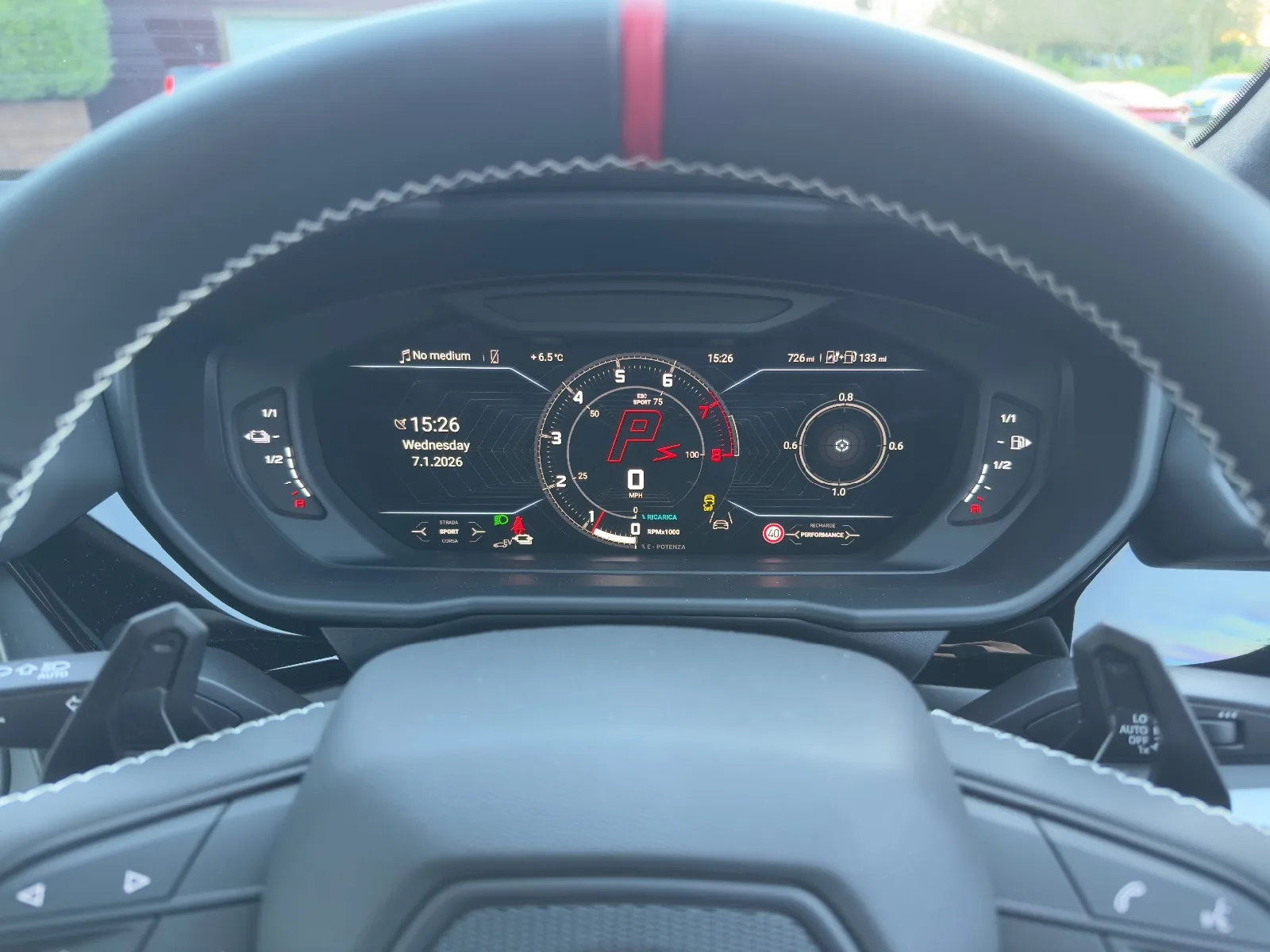 2025 Lamborghini Urus SE, 15/30