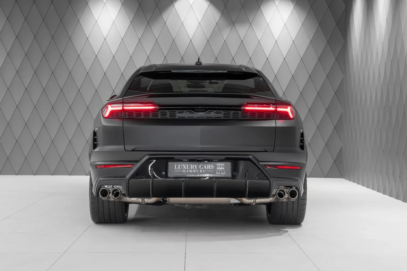 2025 Lamborghini Urus SE angeboten von einem Supersportwagenhändler in Schenefeld, Deutschland, Foto 5 von 25