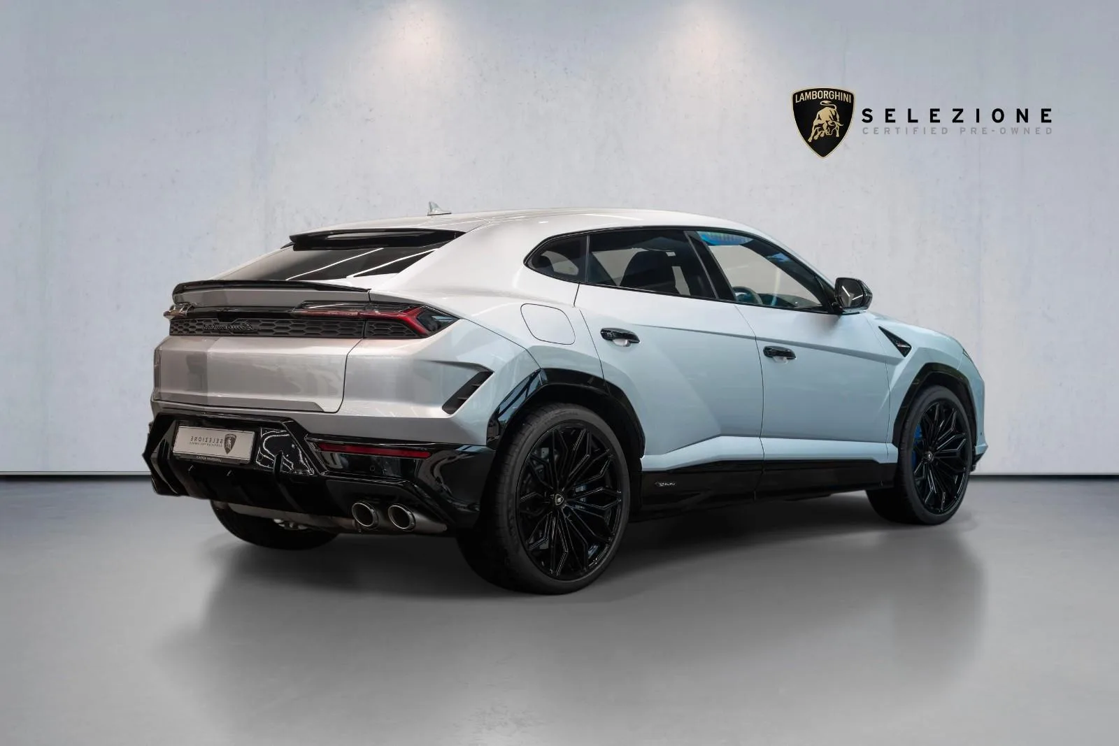 2025 Lamborghini Urus SE, 3/20