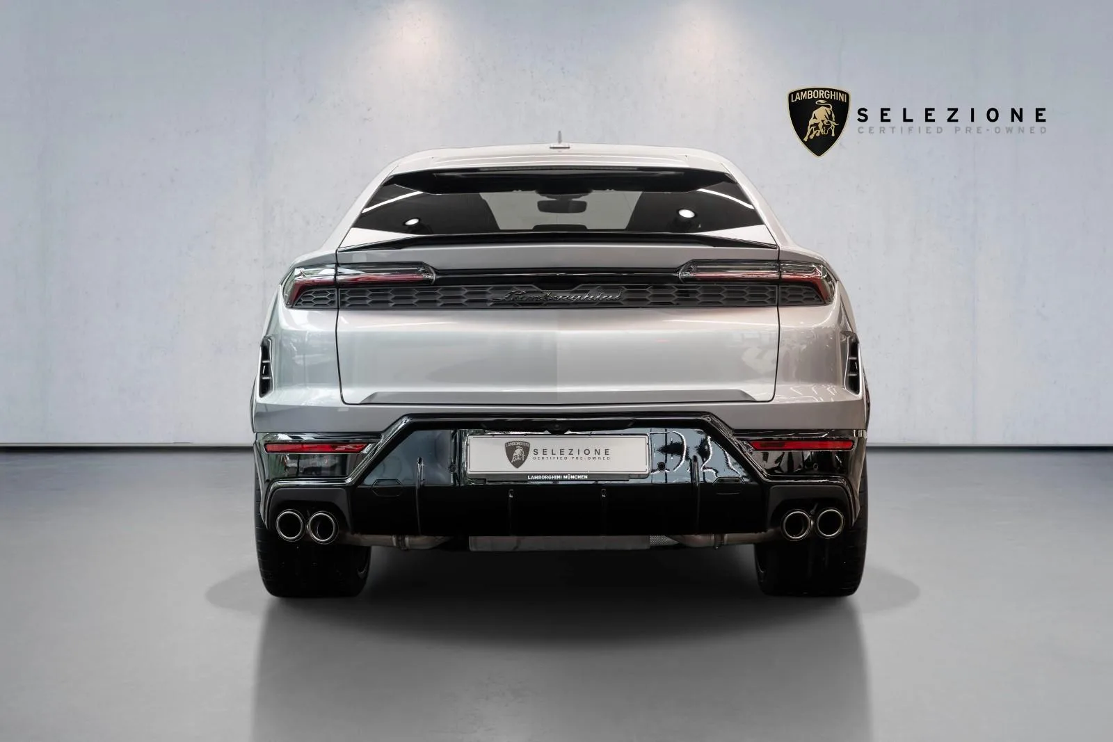 2025 Lamborghini Urus SE, 4/20