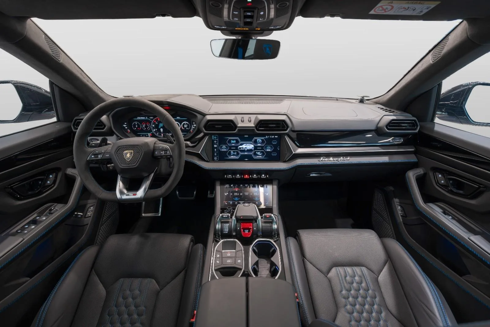 2025 Lamborghini Urus SE, 7/20