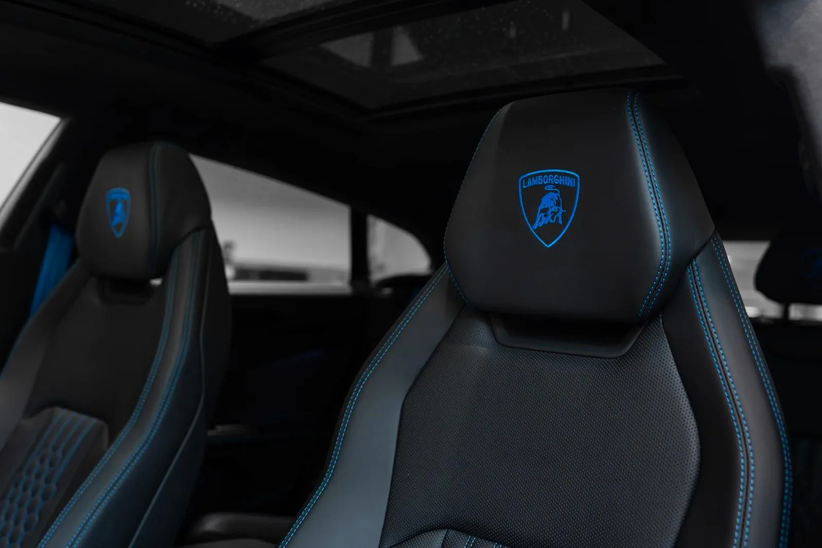 2025 Lamborghini Urus SE, 8/20
