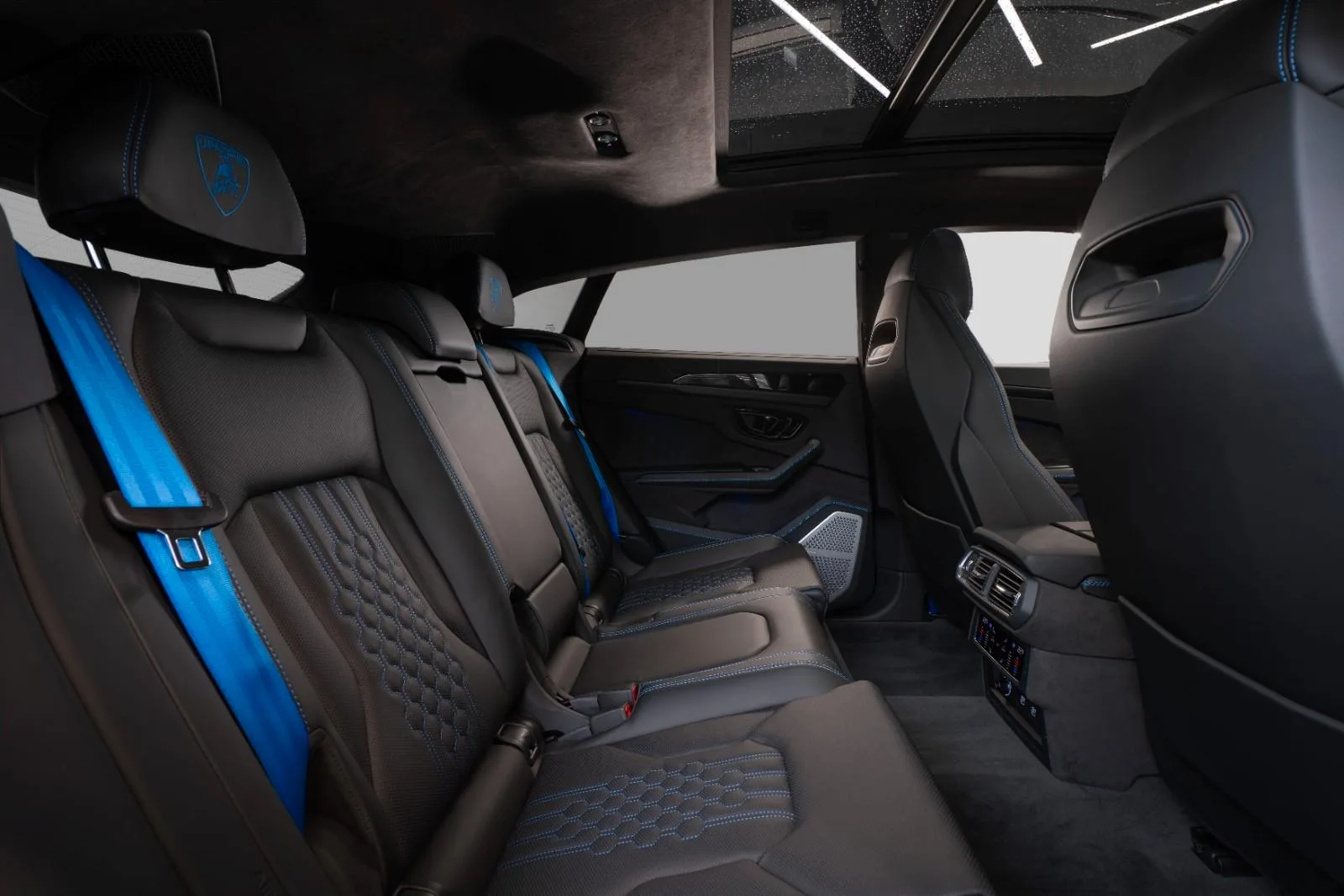 2025 Lamborghini Urus SE, 16/20