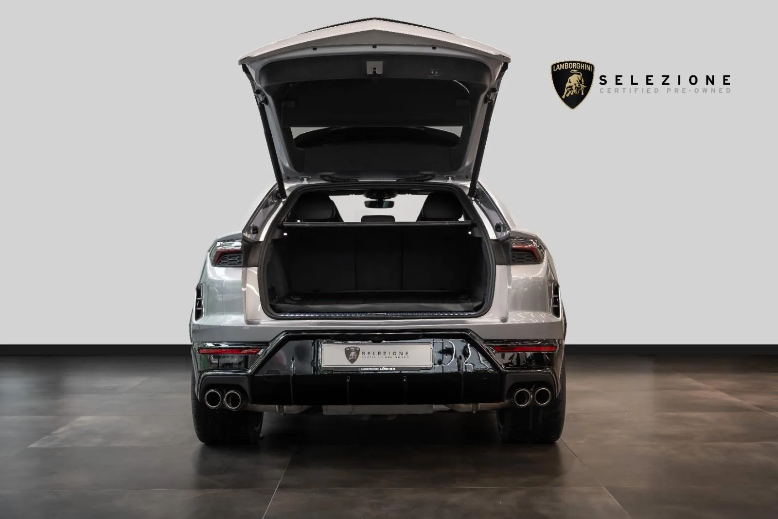 2025 Lamborghini Urus SE, 19/20