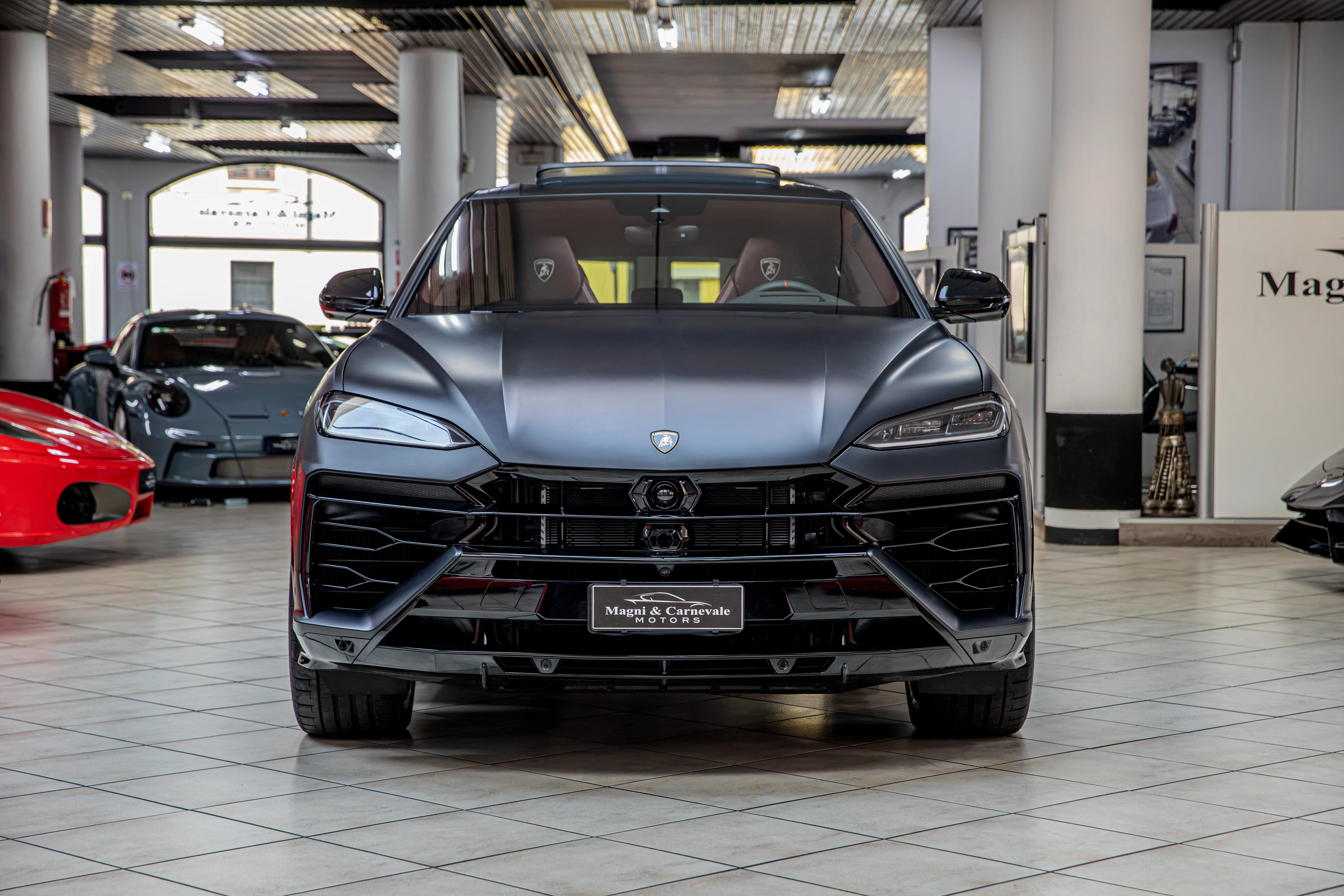 2025 Lamborghini Urus SE, 5/30