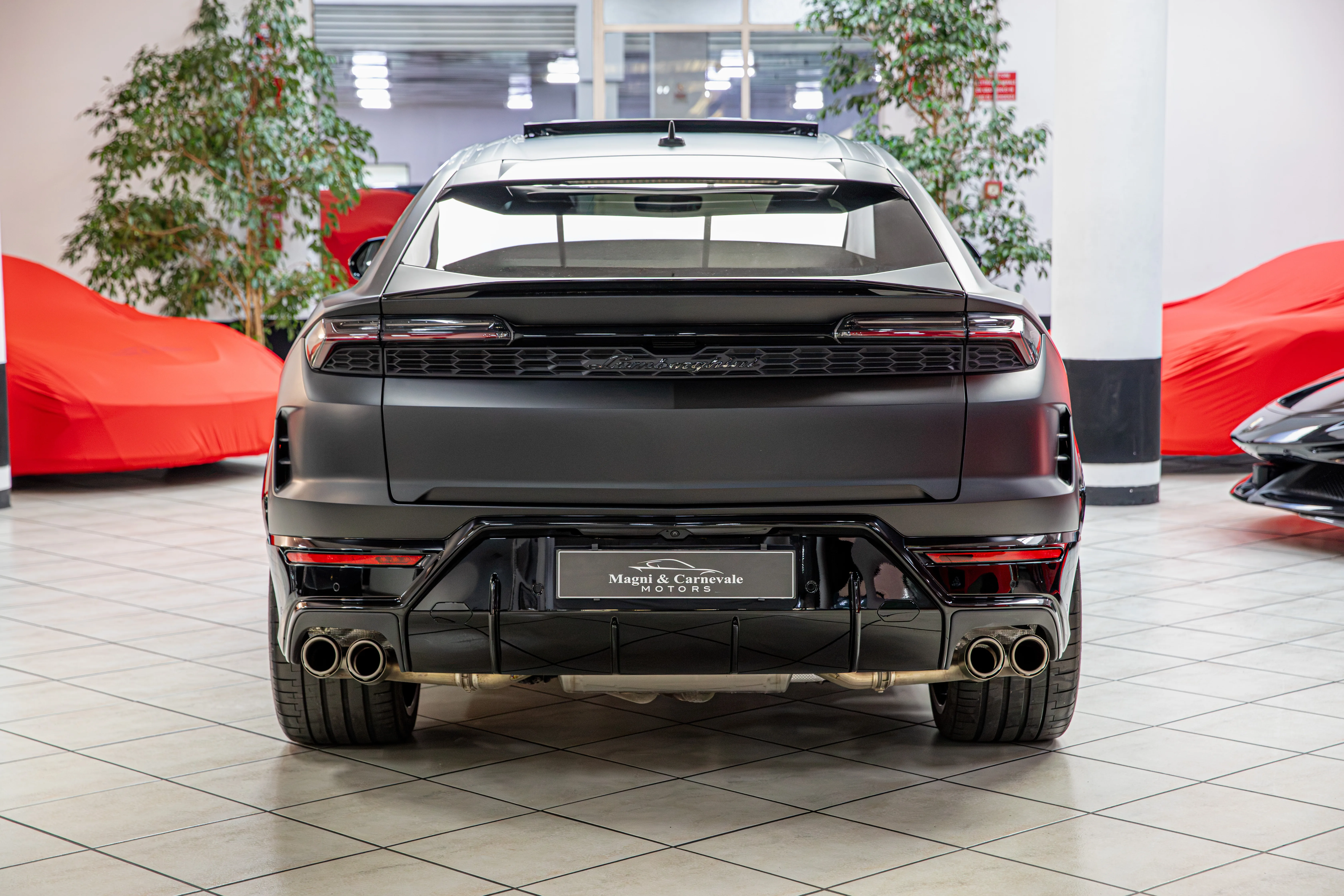 2025 Lamborghini Urus SE, 9/30