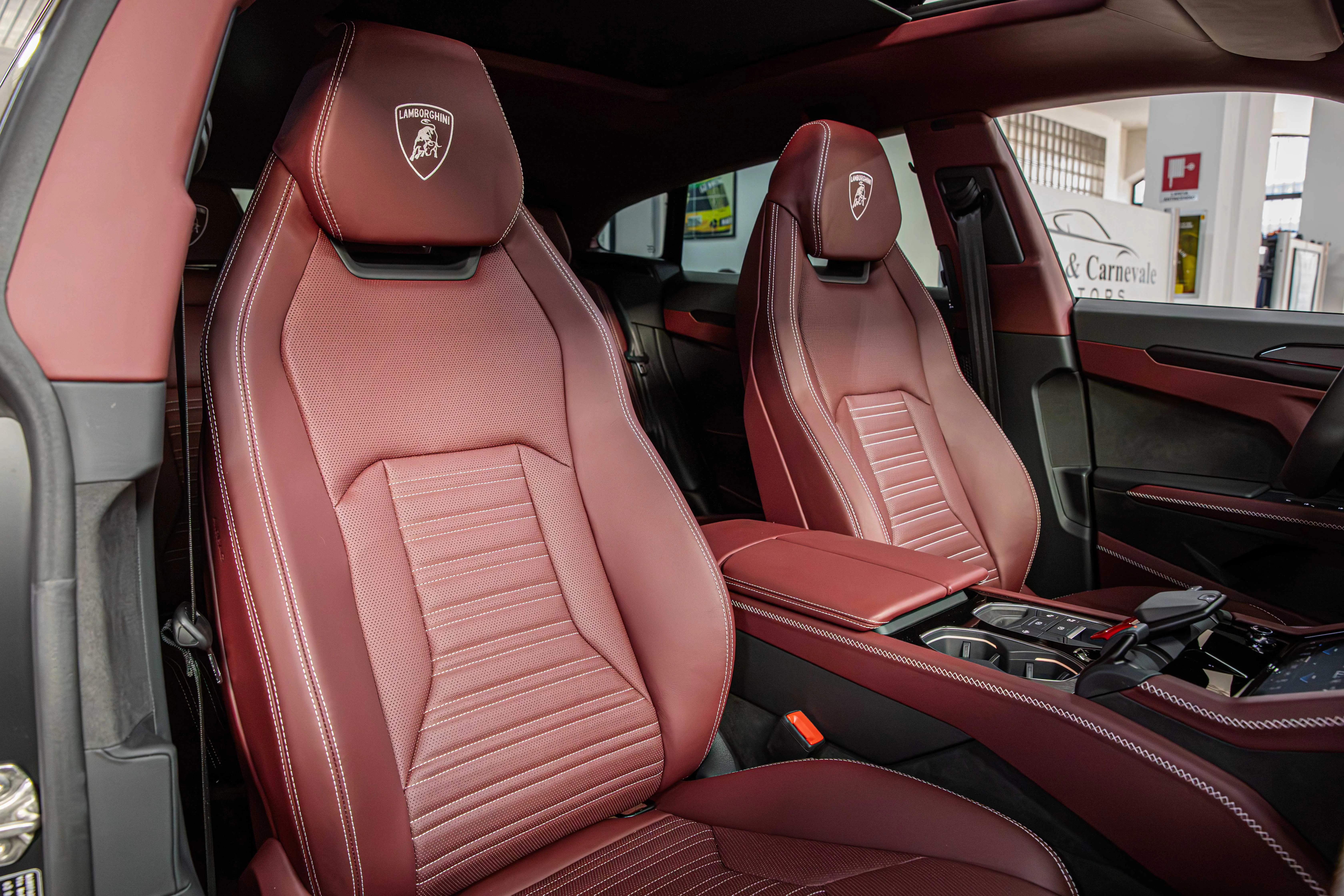 2025 Lamborghini Urus SE, 16/30