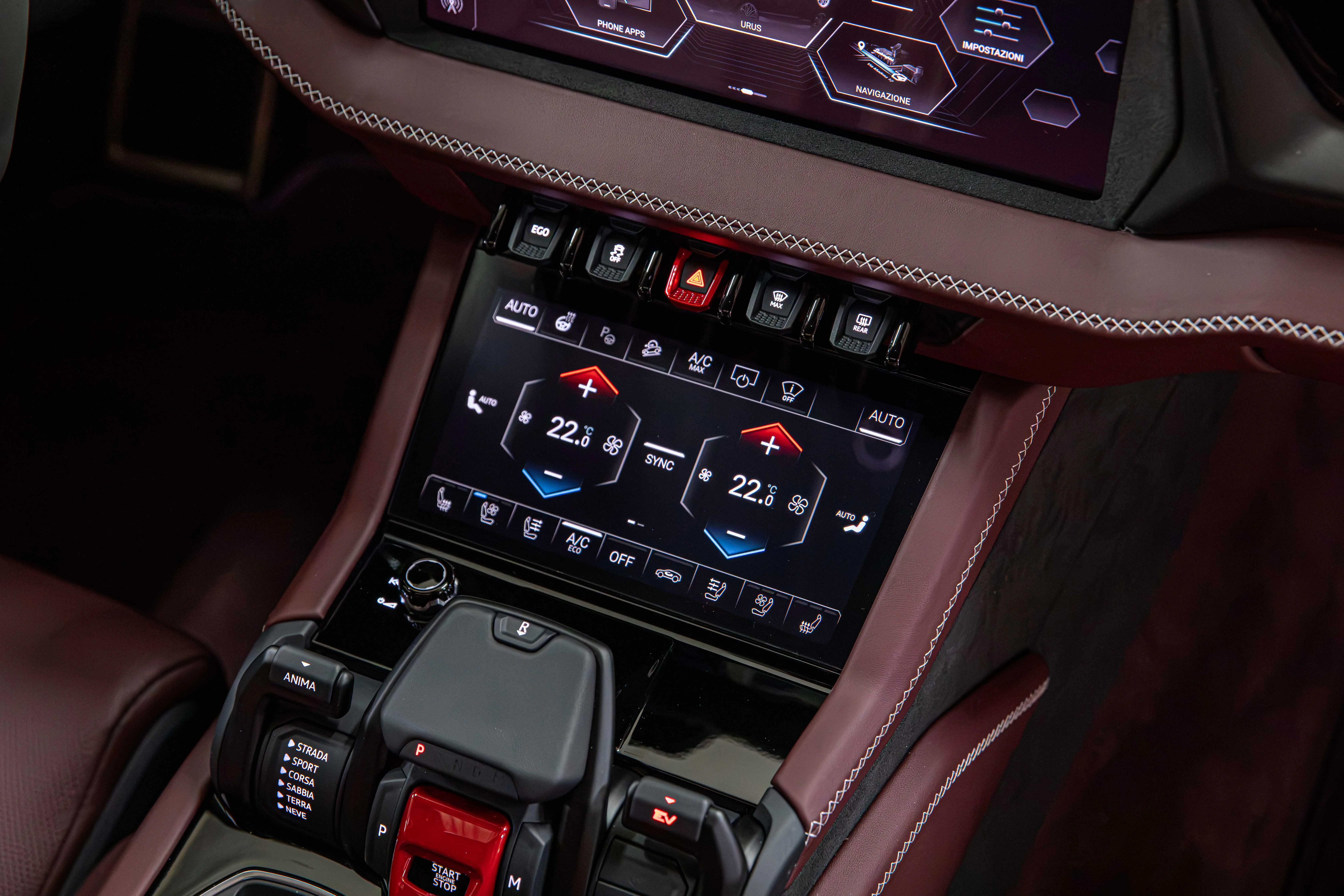 2025 Lamborghini Urus SE, 21/30